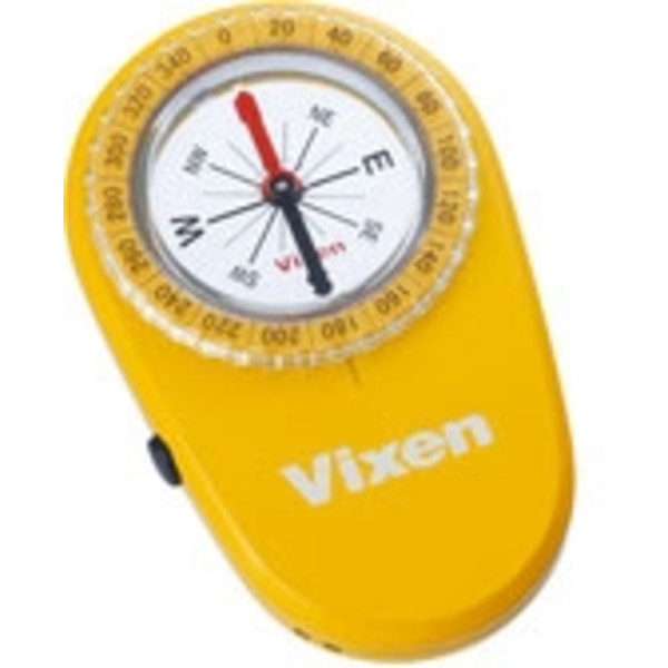 Vixen Boussole LED jaune