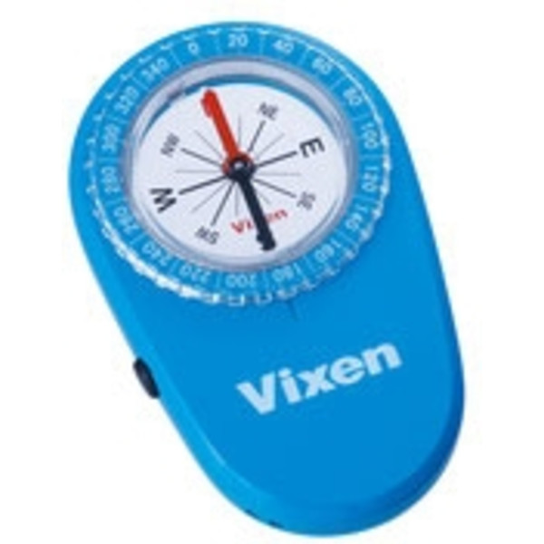 Vixen Boussole LED bleue