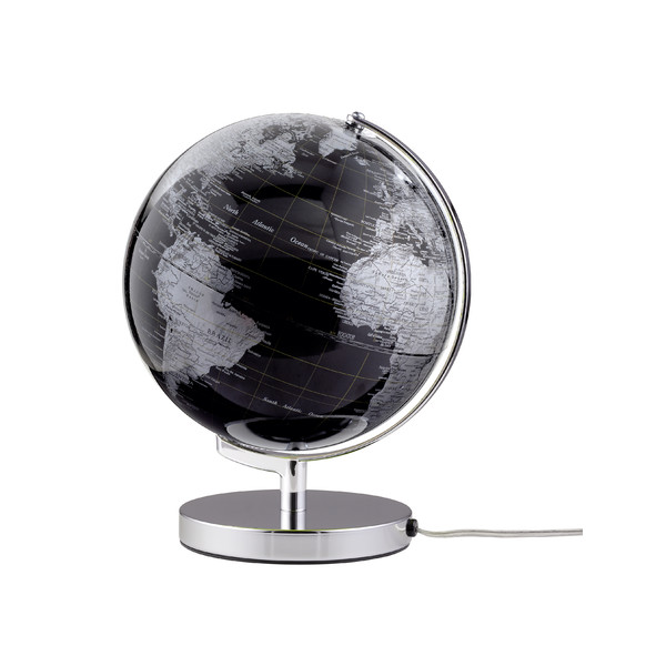 TROIKA Globus Terra Black Light 25cm