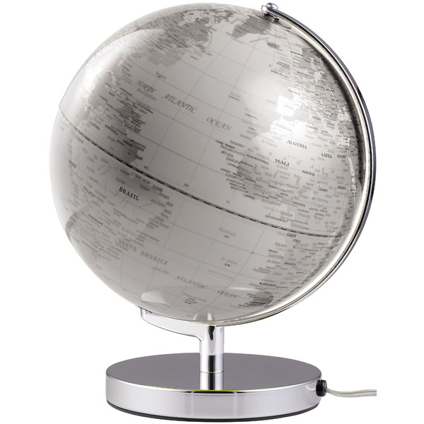 Globe emform Terra White Light 25cm