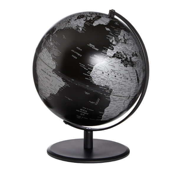 Globe emform Pluto Matt Black 24cm