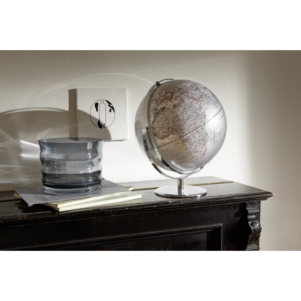 TROIKA Globus Juri Silver 30cm