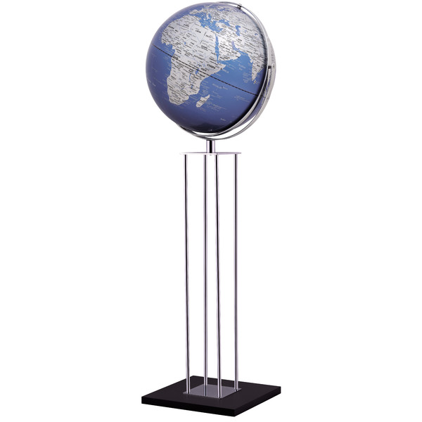 Globe sur pied emform Worldtrophy Blue 42,5cm