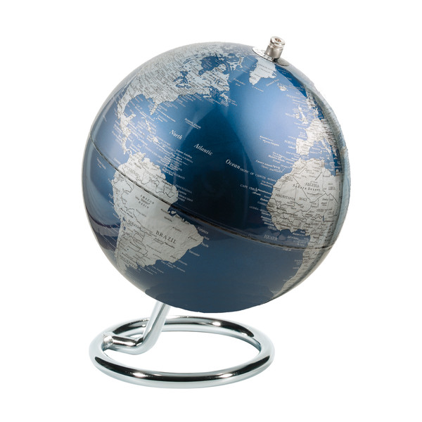 Mini-globe emform Galilei Lightblue 13cm