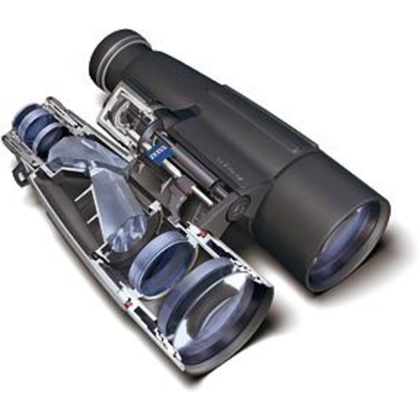 Zeiss Fernglas Victory FL 8x56 T-FL, grün