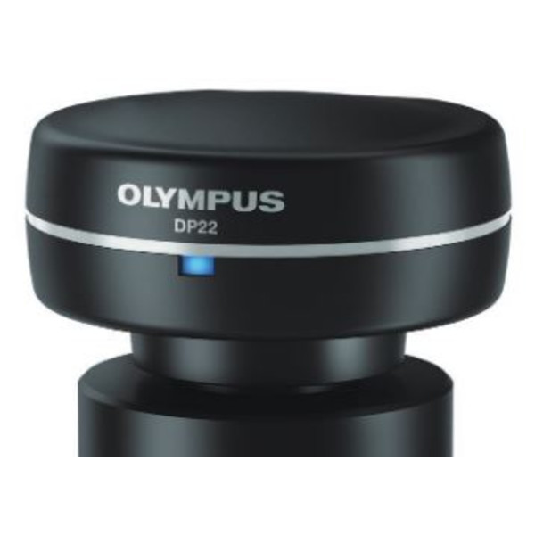 Caméra Evident Olympus DP22, 3 Mpix, 1/1.8 inch, CCD, color, DP2-SALcontrolbox