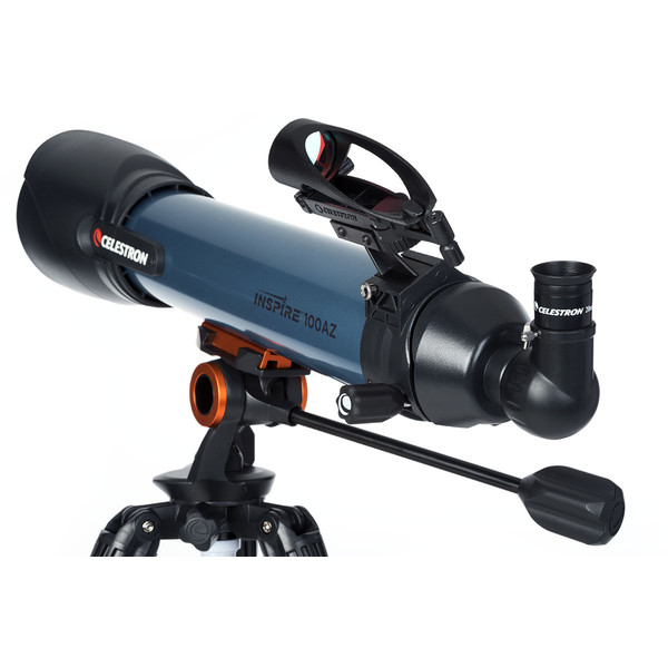 Télescope Celestron AC 100/660 AZ Inspire