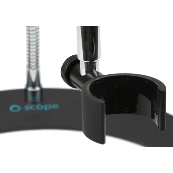 Euromex Statif en métal pour Q-scope: QS.MS20