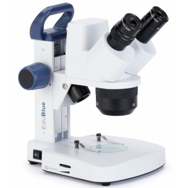 Microscope Euromex ED.1505-S, digital, stereo, 10x, 20x/30x