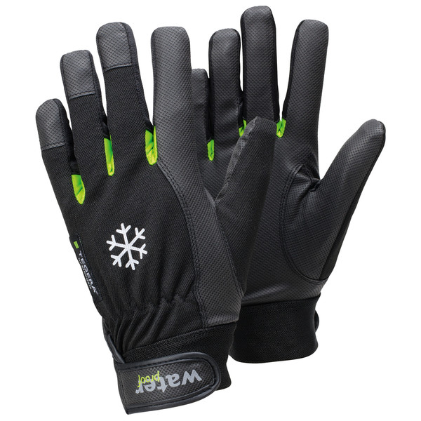 Ejendals Gants de montage hiver 517 en PU exempt de chrome, taille 11