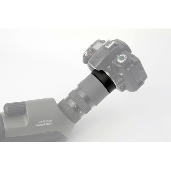 Bresser Kamera-Adapter Fotoadapter Condor für Nikon F-Bajonett