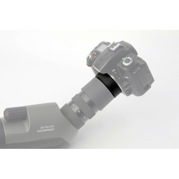 Bresser Adaptateur photo Condor pour Canon EF-Baïonnette