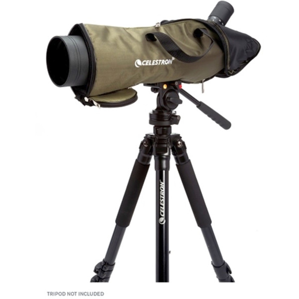 Celestron Spektiv 20-60x80 TrailSeeker Schrägeinblick