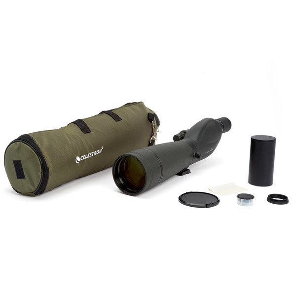 Longue-vue Celestron 20-60x80 TrailSeeker vision droite