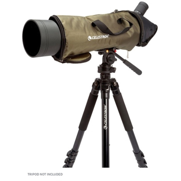 Celestron Spektiv 22-67x100 TrailSeeker Schrägeinblick