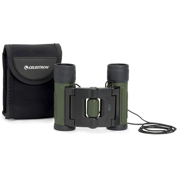 Celestron Fernglas Elements 8x21
