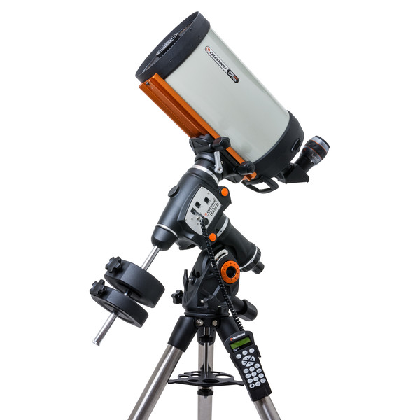 Télescope Schmidt-Cassegrain  Celestron SC 235/2350 EdgeHD 925 CGEM II GoTo