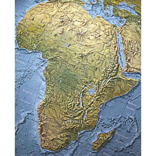 Globe sur pied Columbus Duorama 214079