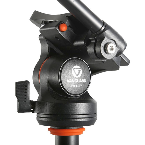 Vanguard 2-Wege-Neiger PH-113V Videohead