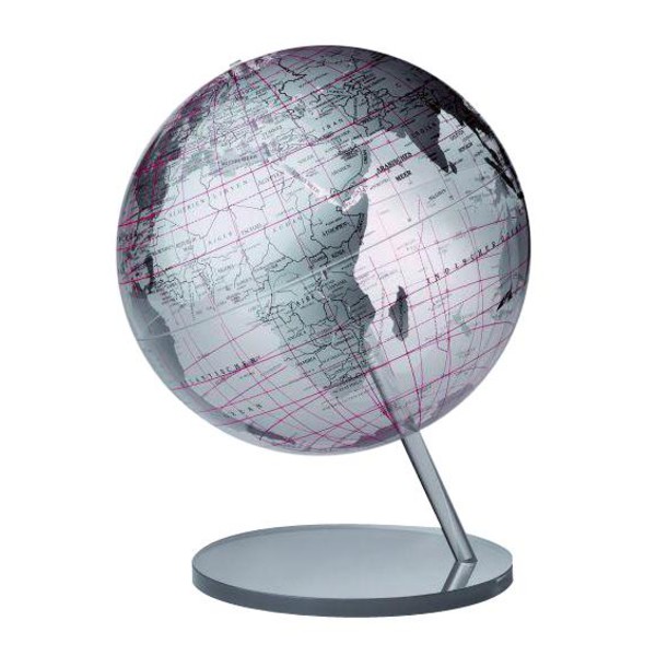 Columbus Globus New Style - Silver Earthsphere 743008