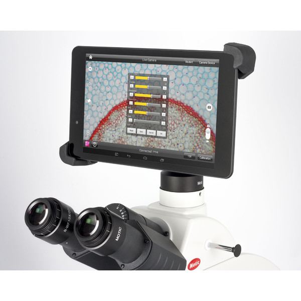 Caméra Motic cam BTU8, 5.0MP, 8" Display