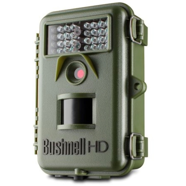 Appareil-photo spécial gibier Bushnell NatureView Cam HD, green, Low Glow, 12 MP