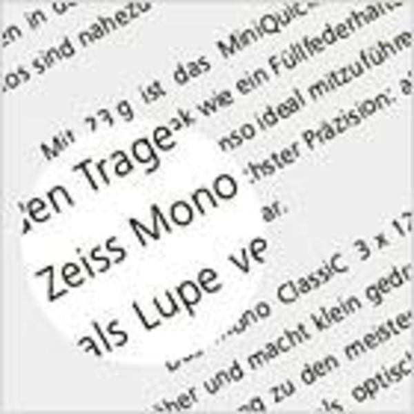ZEISS Lunette monoculaire de grossissement 3x12 Mono