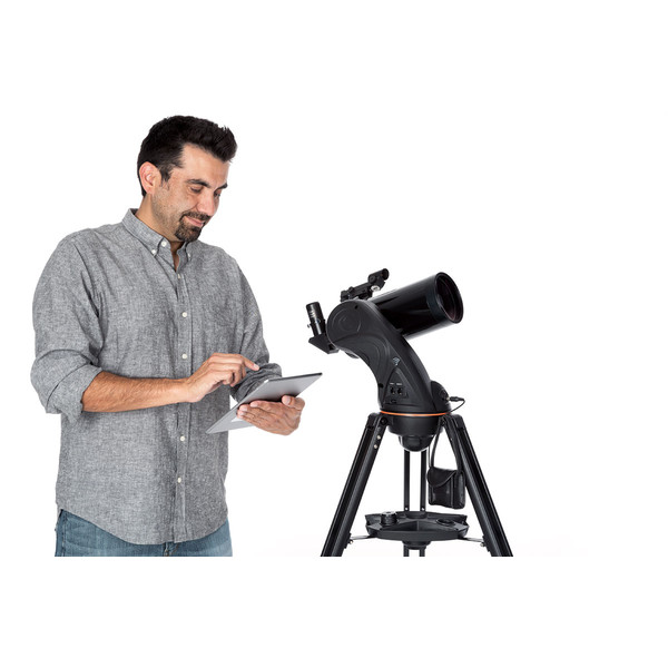 Télescope Maksutov  Celestron MC 102/1325 AZ GoTo Astro Fi 102