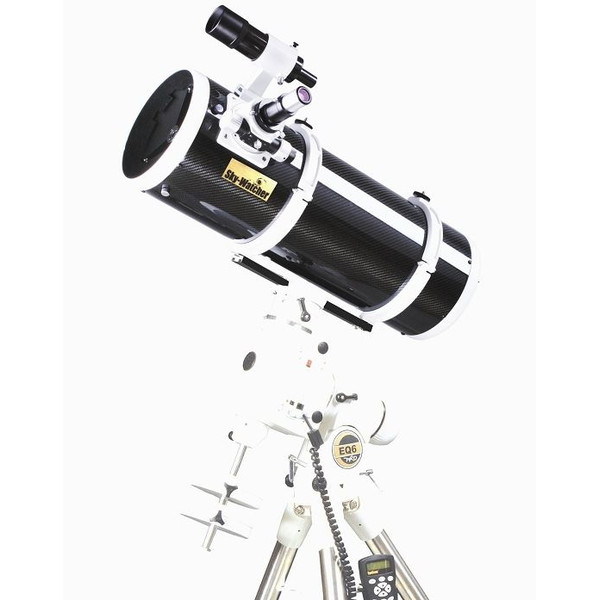 Télescope Skywatcher N 205/800 Quattro-8C EQ-6 Pro SynScan GoTo
