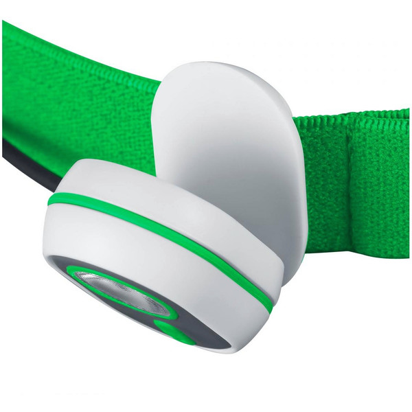 Alpina Sports Lampe frontale AS01 verte