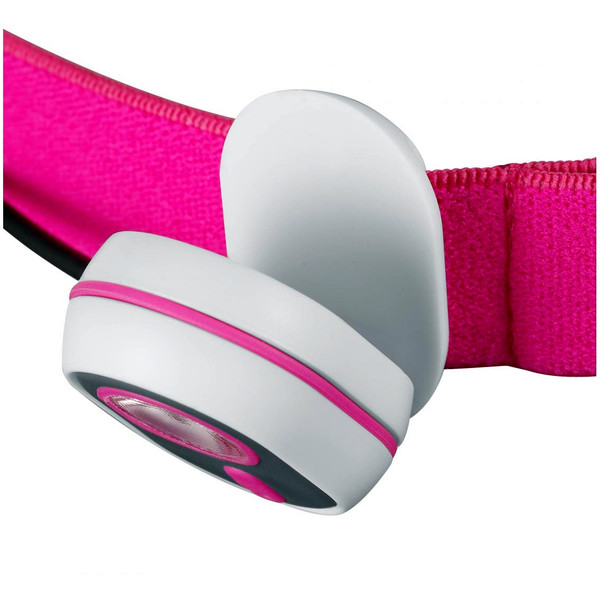 Alpina Sports Stirnlampe AS01 fuchsia