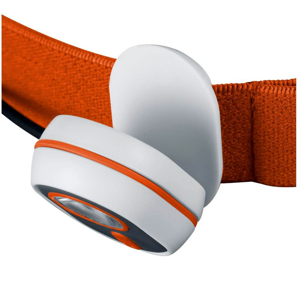 Alpina Sports Stirnlampe AS01 orange