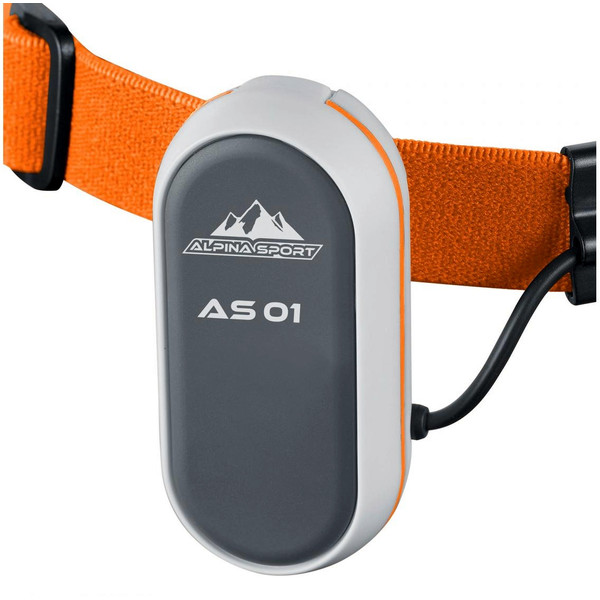 Alpina Sports Lampe frontale AS01 orange