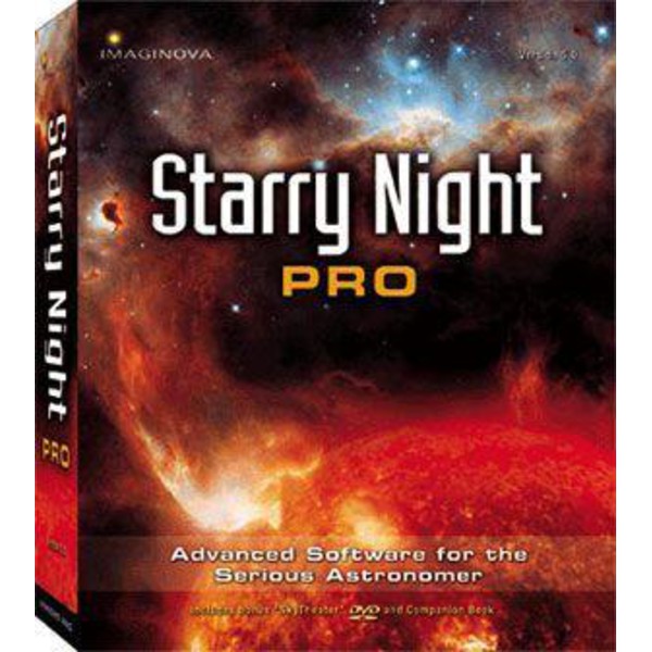 Logiciel Starry Night Pro