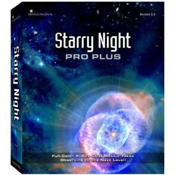 Logiciel Starry Night Pro Plus