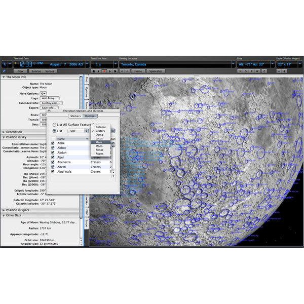 Logiciel Starry Night Pro Plus