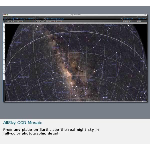 Logiciel Starry Night Pro Plus