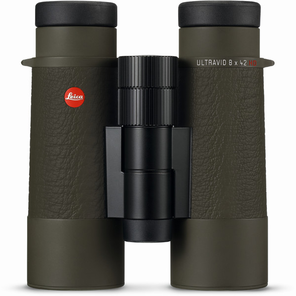 Jumelles Leica Ultravid 8x42 HD-Plus Edition Safari