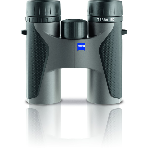 ZEISS Fernglas Terra ED Compact 10x32 black/grey