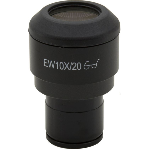 Optika Oculaire micrométrique M-163 WF 10x/20 mm