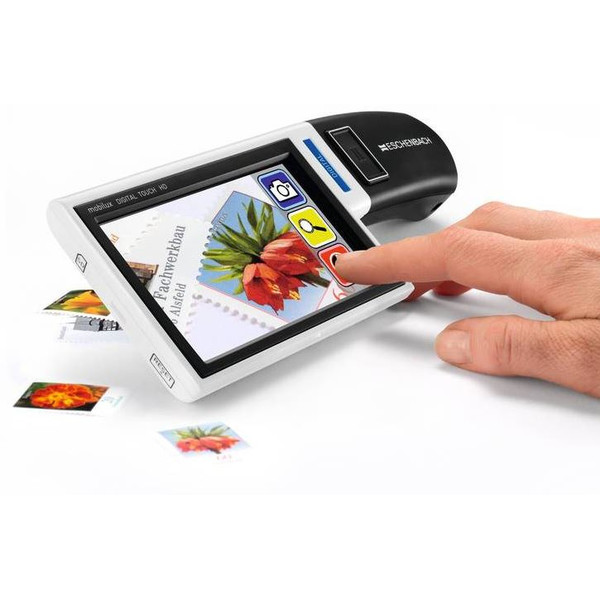 Loupe Eschenbach mobilux DIGITAL Touch HD