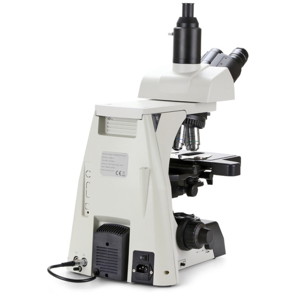 Microscope Euromex DX.1153-APLi, trino, 40x - 1000x, fluarex