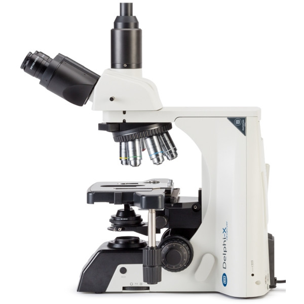 Euromex Mikroskop DX.1153-PLi, trino, 40x - 1000x