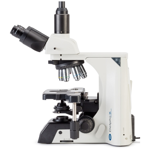 Microscope Euromex DX.1153-PLPHi, phase, trino, infinity, 40x - 1000x