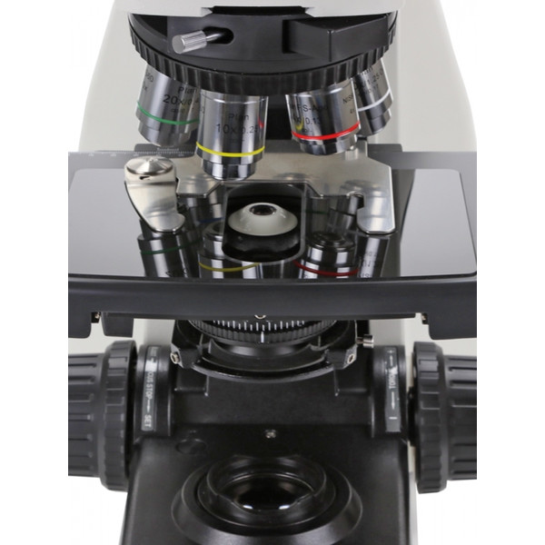 Euromex Microscope  DX.1153-PLi, trino, 40x - 1000x