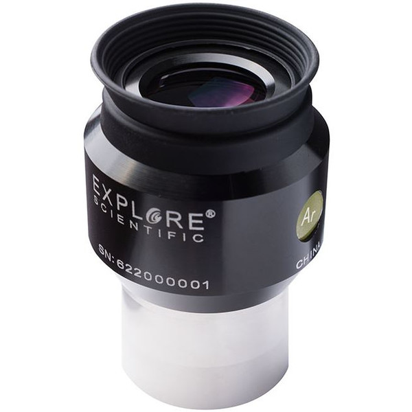 Explore Scientific Oculaire 62° LER Ar 20 mm 1,25"