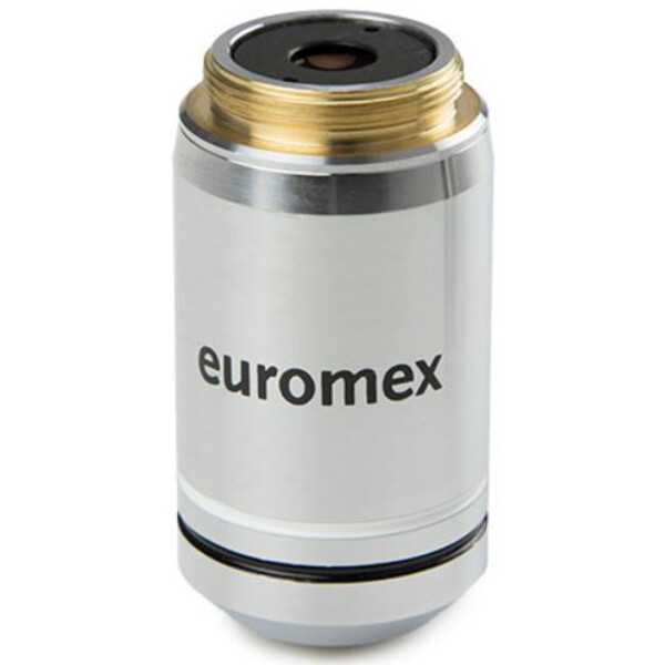 Objectif Euromex IS.7200, 100x/1.25 oil immers., PLi, plan, infinity, Spring (iScope)