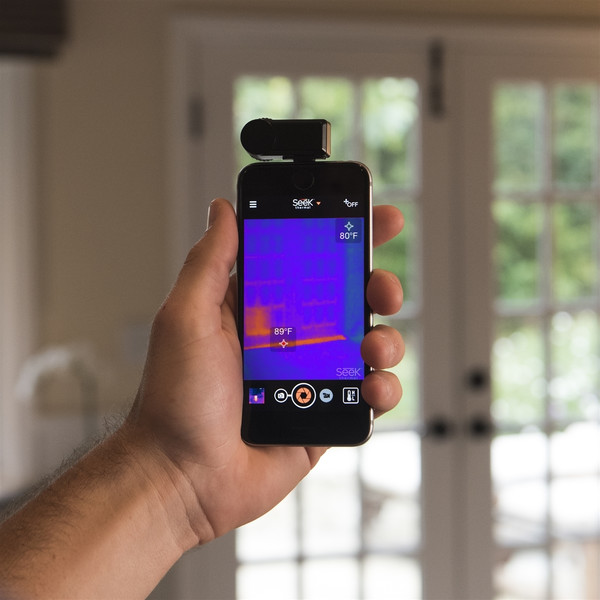 Seek Thermal Thermalkamera Compact IOS