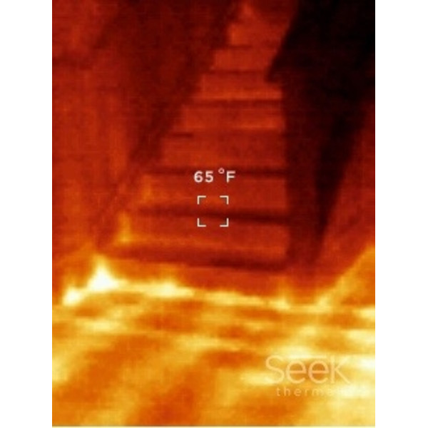 Caméra à imagerie thermique Seek Thermal Compact Android