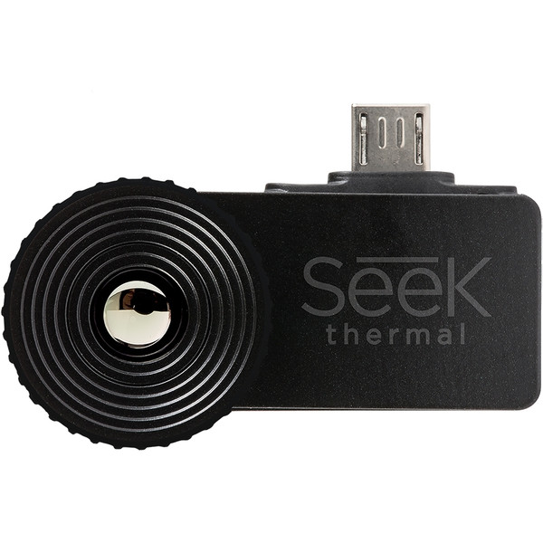 Caméra à imagerie thermique Seek Thermal Compact XR Android